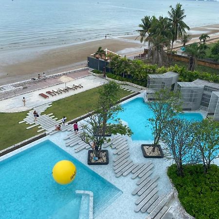 Veranda Residence Pattaya By Boom Na Chom Thian Luaran gambar