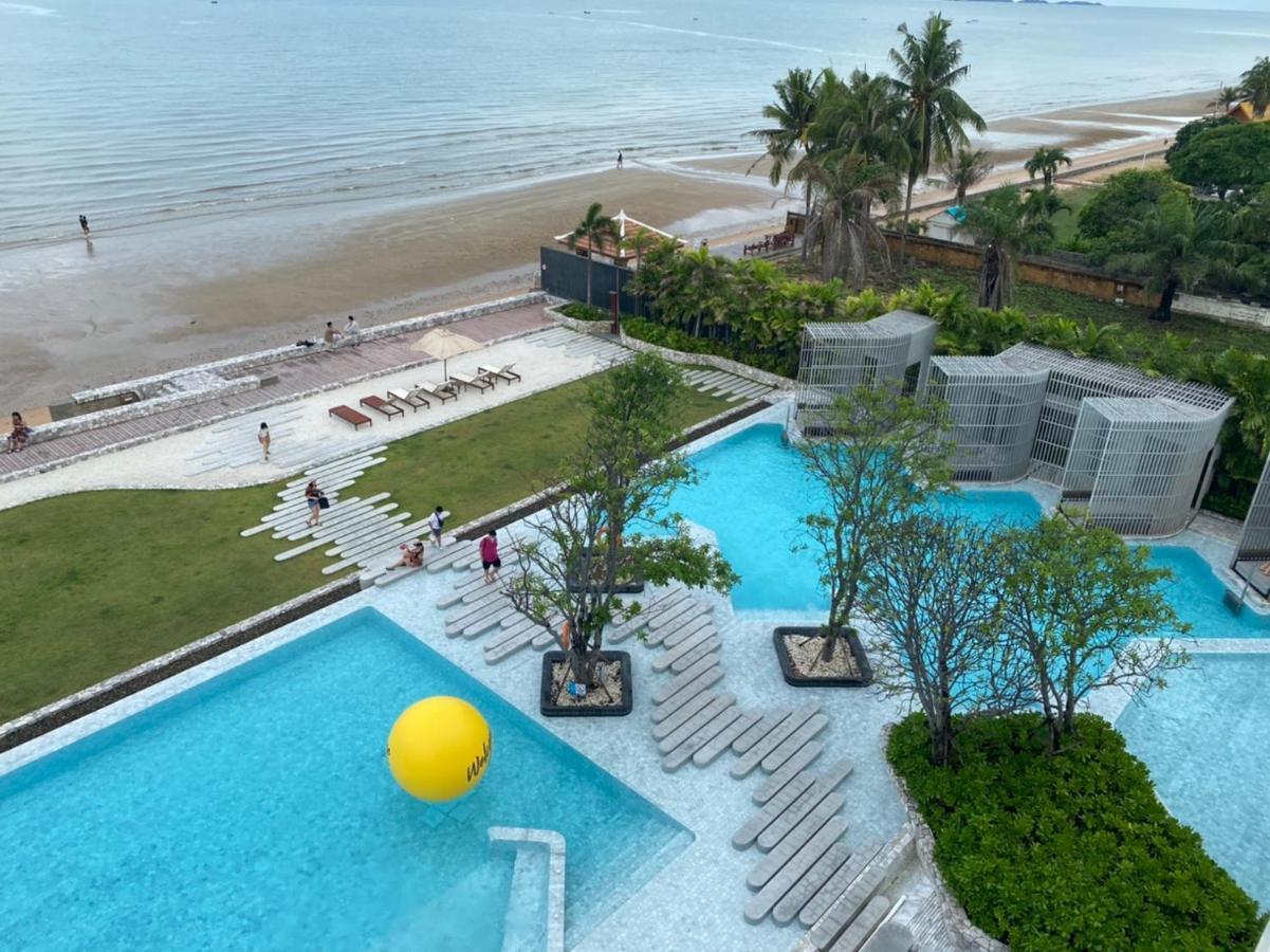 Veranda Residence Pattaya By Boom Na Chom Thian Luaran gambar