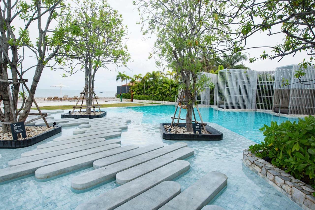 Veranda Residence Pattaya By Boom Na Chom Thian Luaran gambar