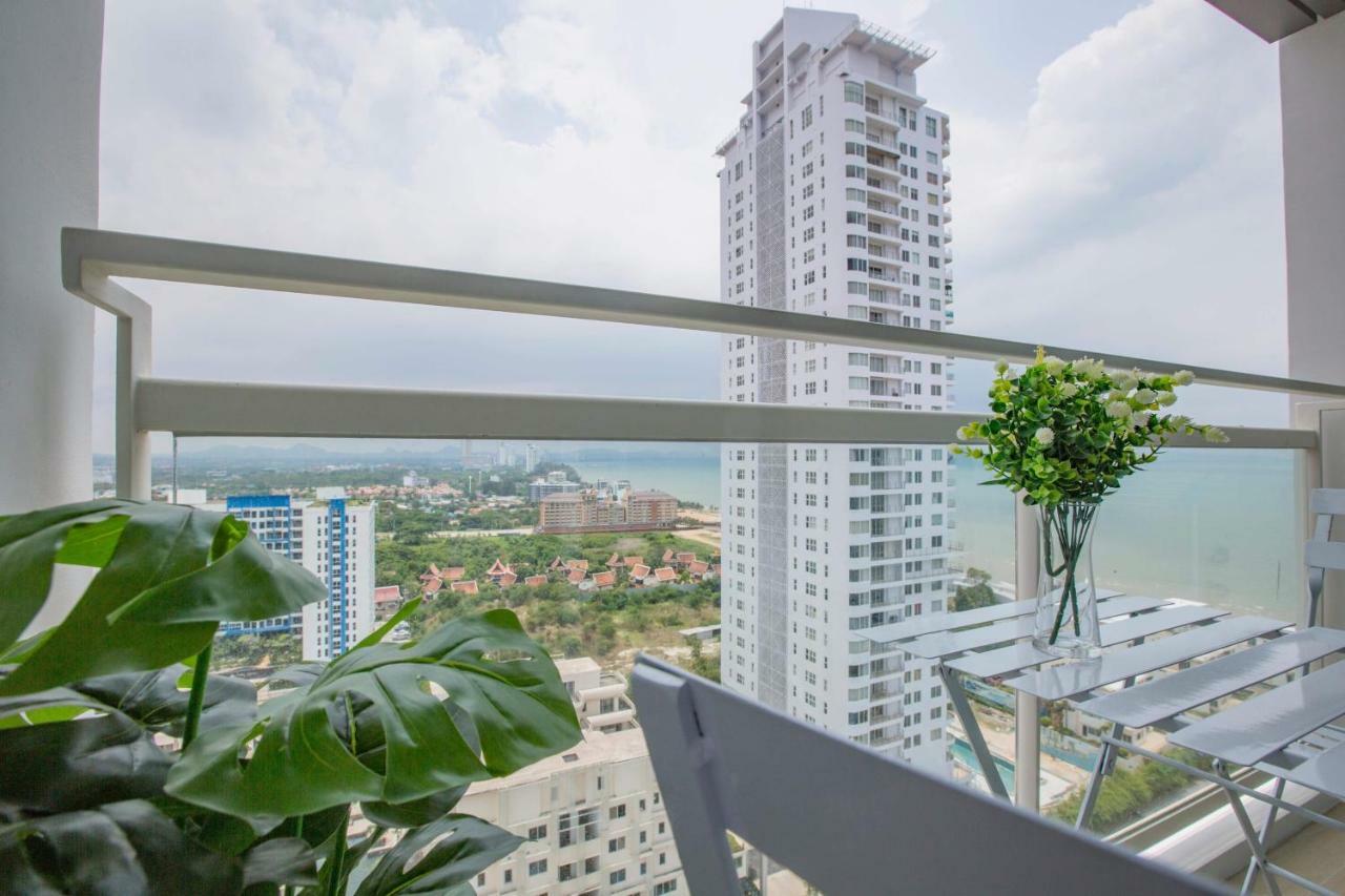 Veranda Residence Pattaya By Boom Na Chom Thian Luaran gambar