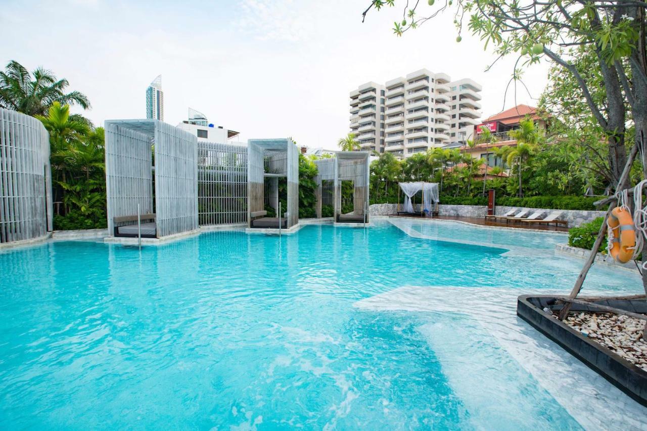 Veranda Residence Pattaya By Boom Na Chom Thian Luaran gambar