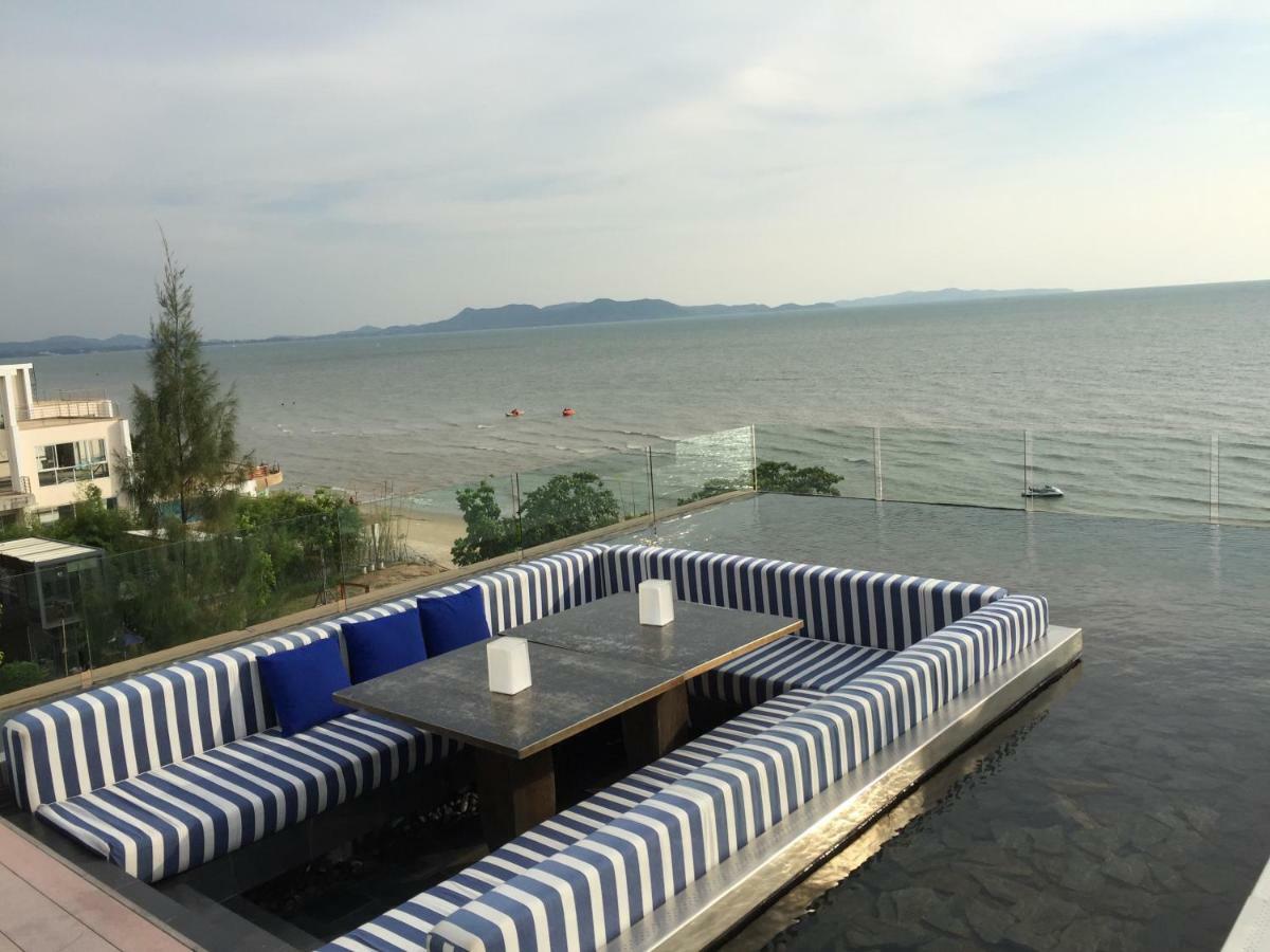 Veranda Residence Pattaya By Boom Na Chom Thian Luaran gambar