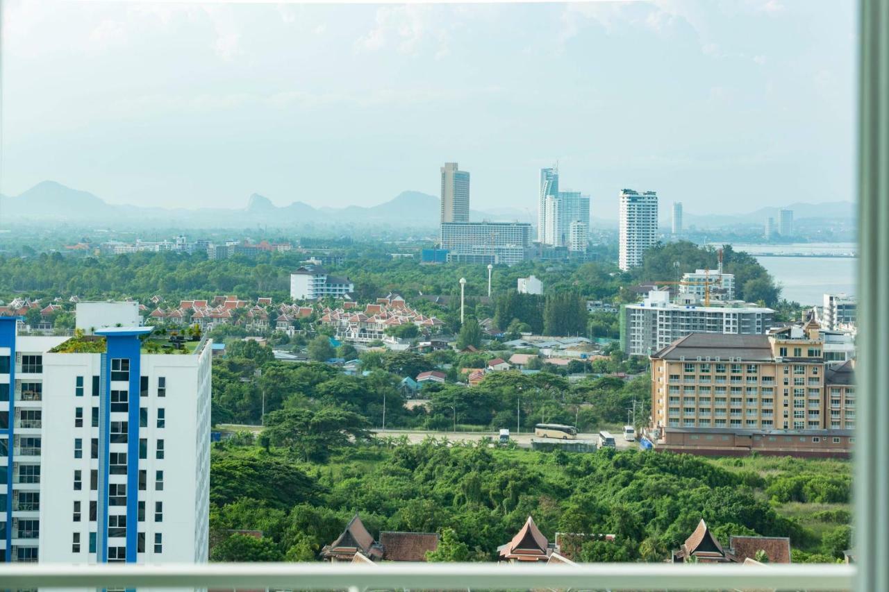 Veranda Residence Pattaya By Boom Na Chom Thian Luaran gambar