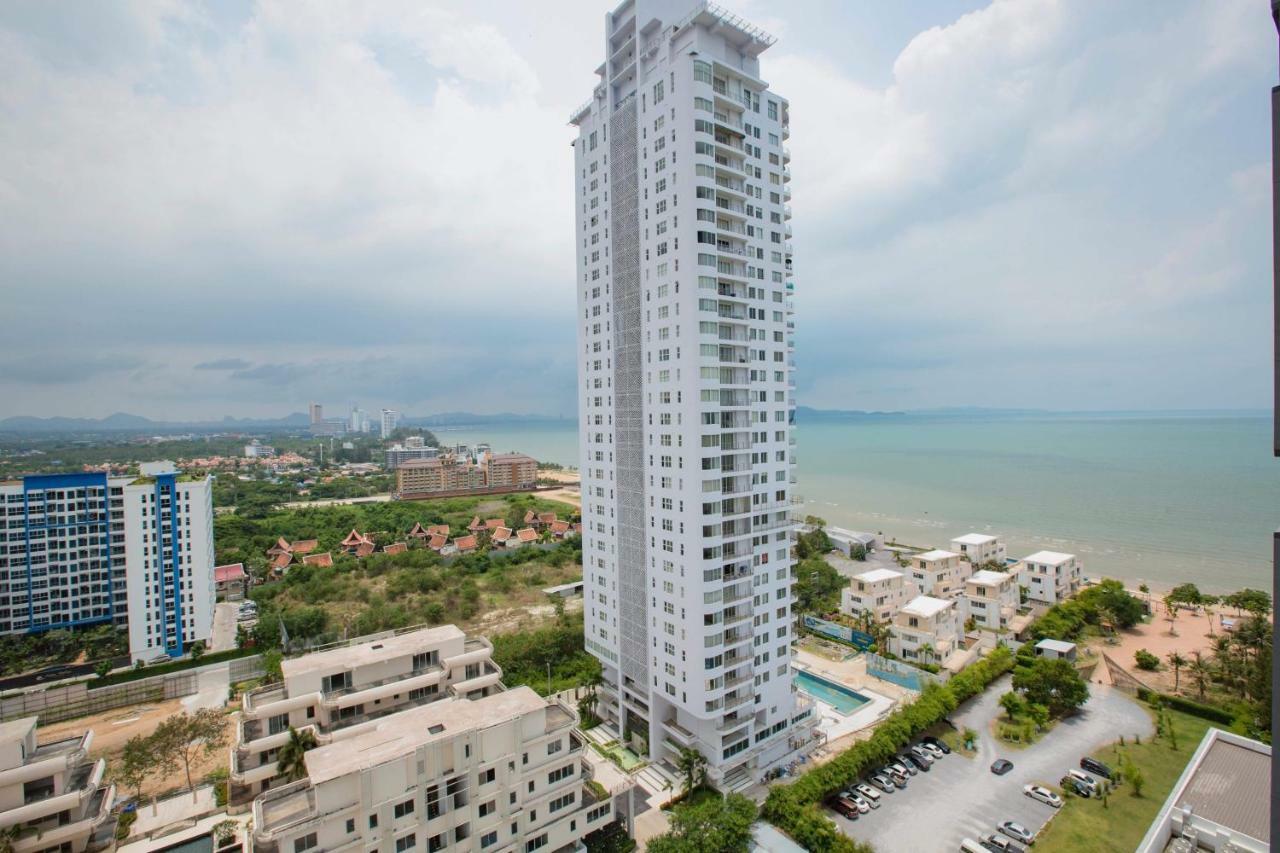 Veranda Residence Pattaya By Boom Na Chom Thian Luaran gambar