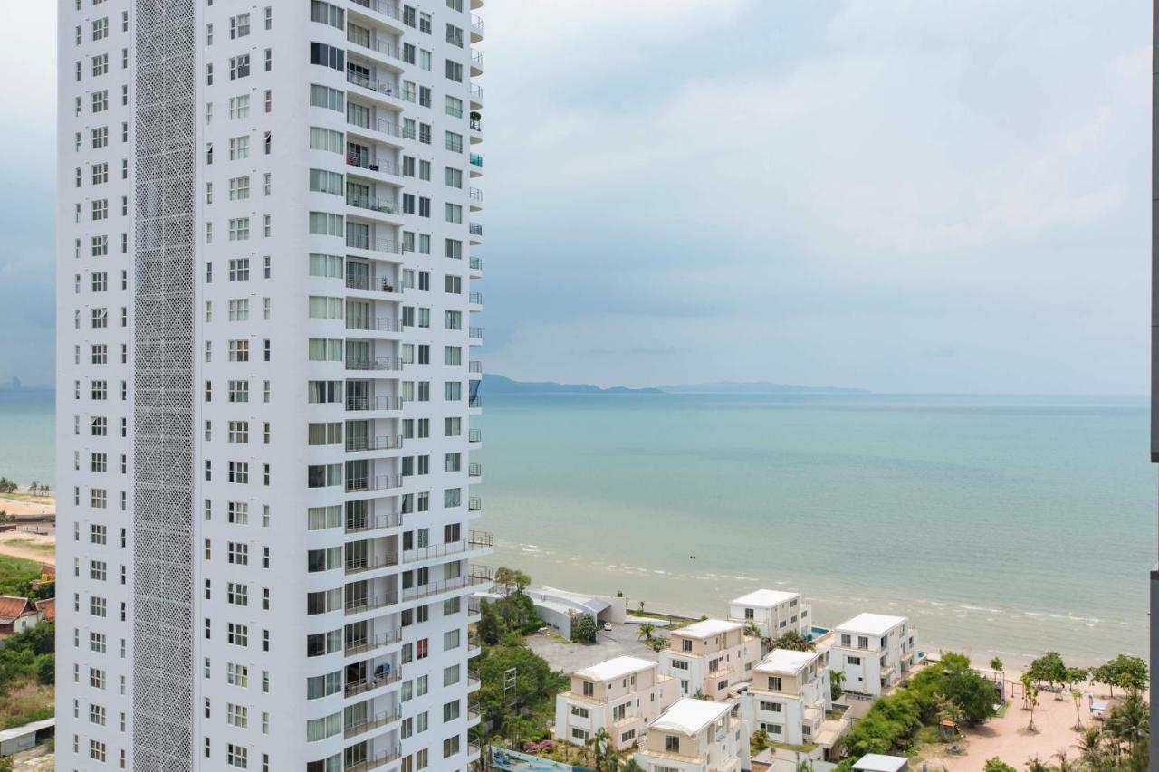 Veranda Residence Pattaya By Boom Na Chom Thian Luaran gambar